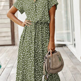 Inês - Vestido Prático e Confortável