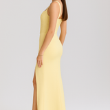 Bela - Vestido Corset em Cetim