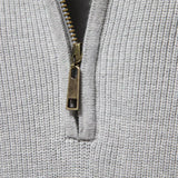 Pullover de Meio Zíper - Respirável