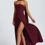 Beatriz - Vestido Longo Sofisticado