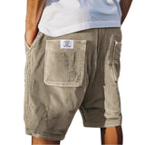 Short de Veludo Caqui