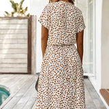 Inês - Vestido Prático e Confortável