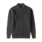 Afonso - Pullover Malha Ajustável