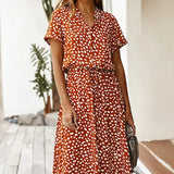 Inês - Vestido Prático e Confortável