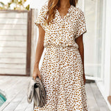 Inês - Vestido Prático e Confortável