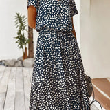 Inês - Vestido Prático e Confortável