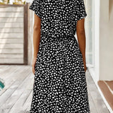 Inês - Vestido Prático e Confortável