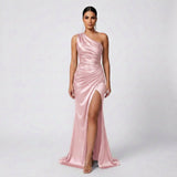 Tânia - Vestido Maxi Elegante