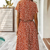 Inês - Vestido Prático e Confortável