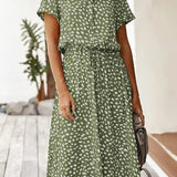 Inês - Vestido Prático e Confortável