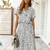 Inês - Vestido Prático e Confortável
